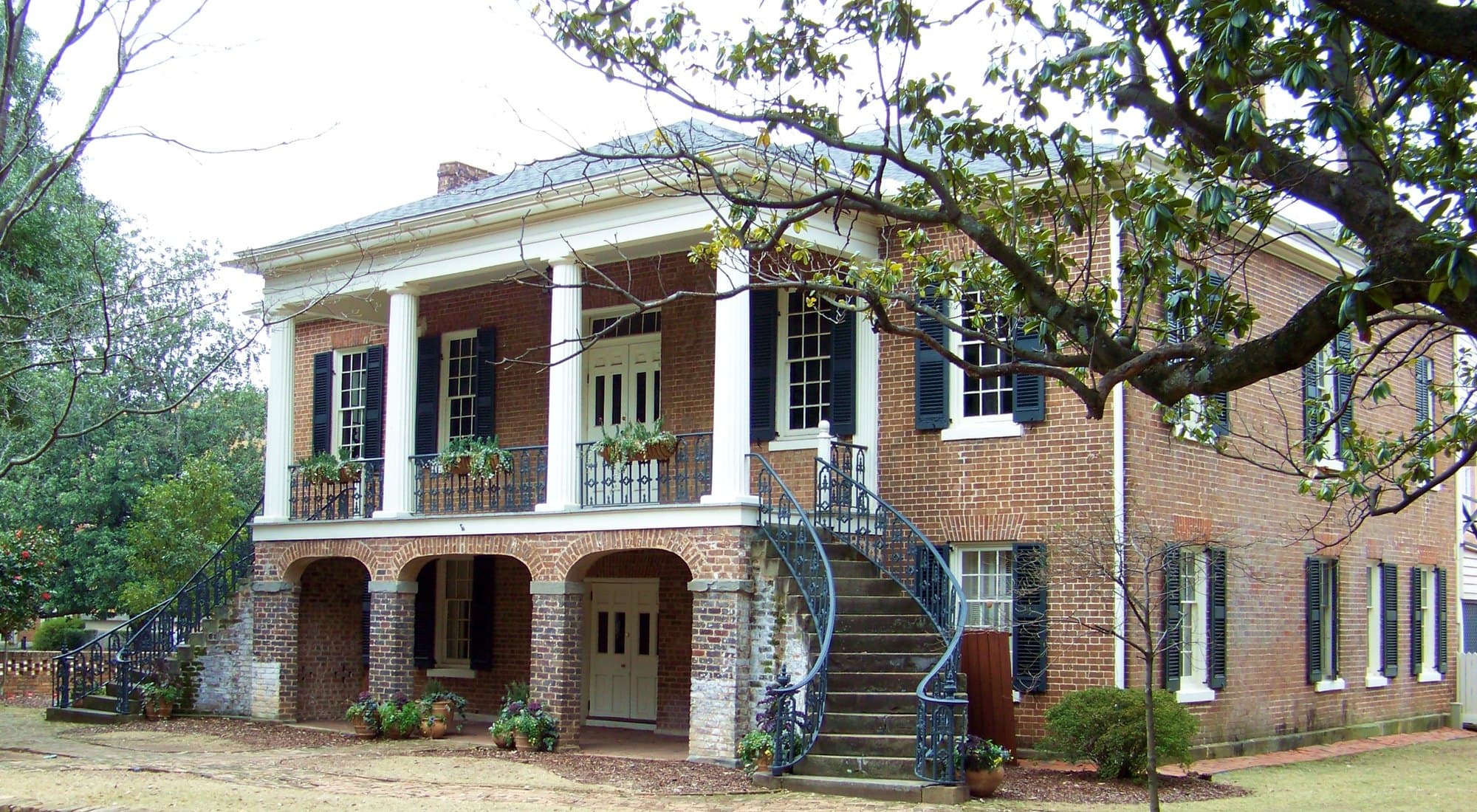 Gorgas House Museum