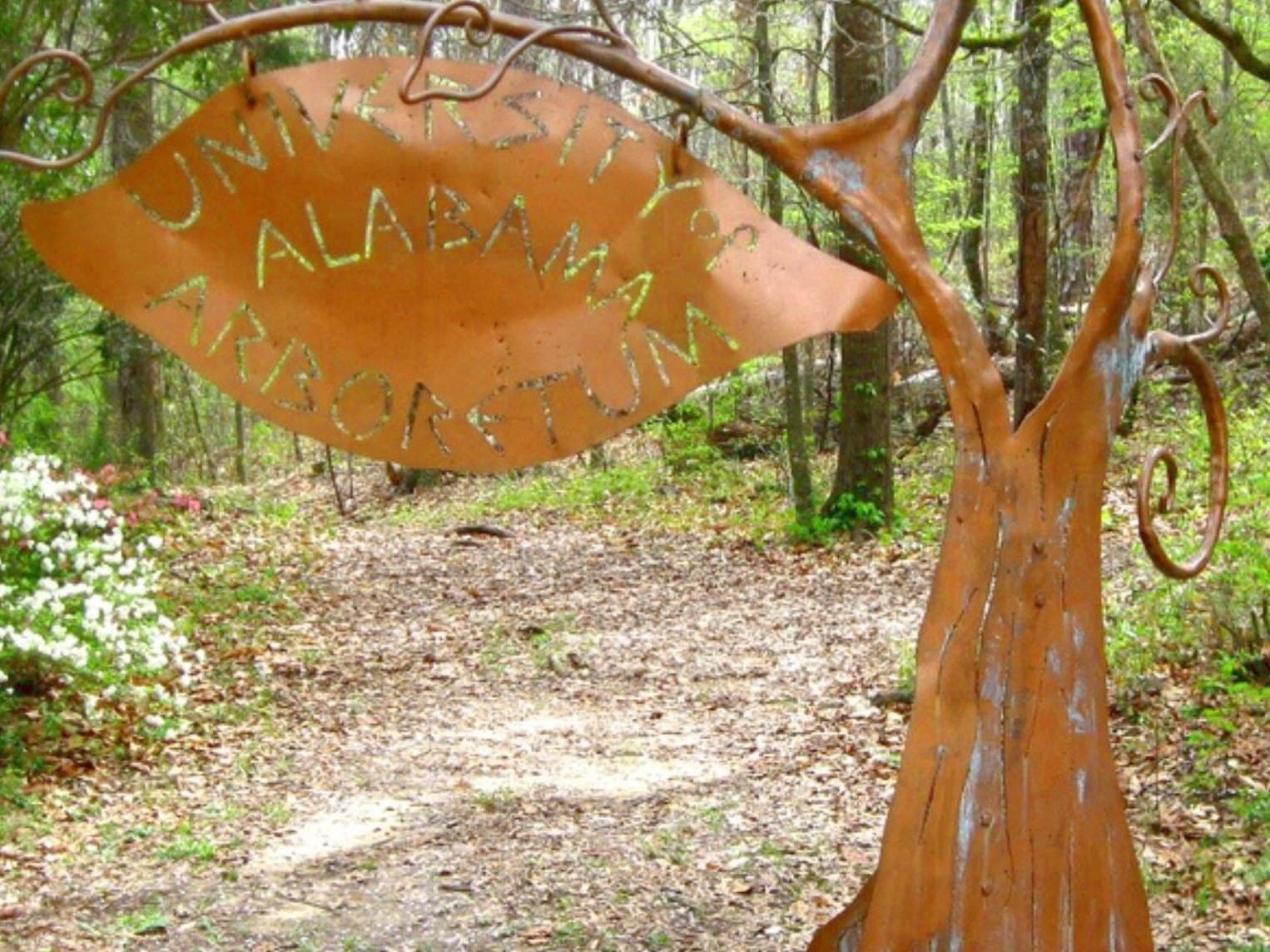University of Alabama Arboretum